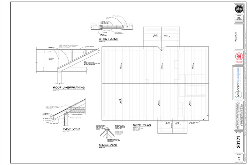 Roof Plans