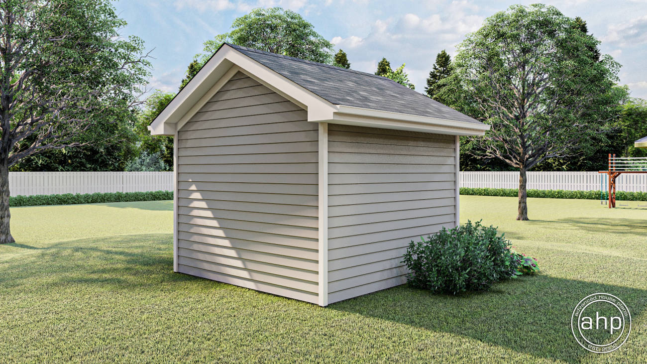 Shed Plan | Merrick