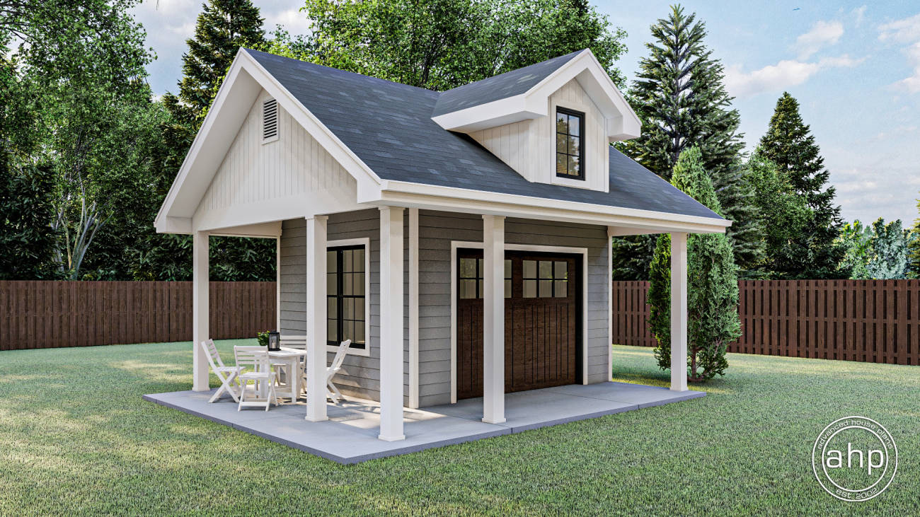 Shed Plan | Butler