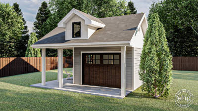 Shed Plan | Butler