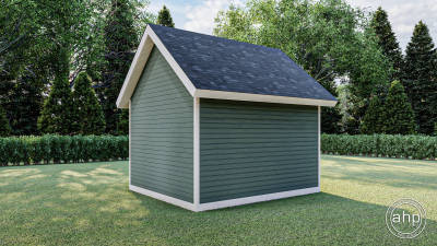 Shed Plan | Hagge