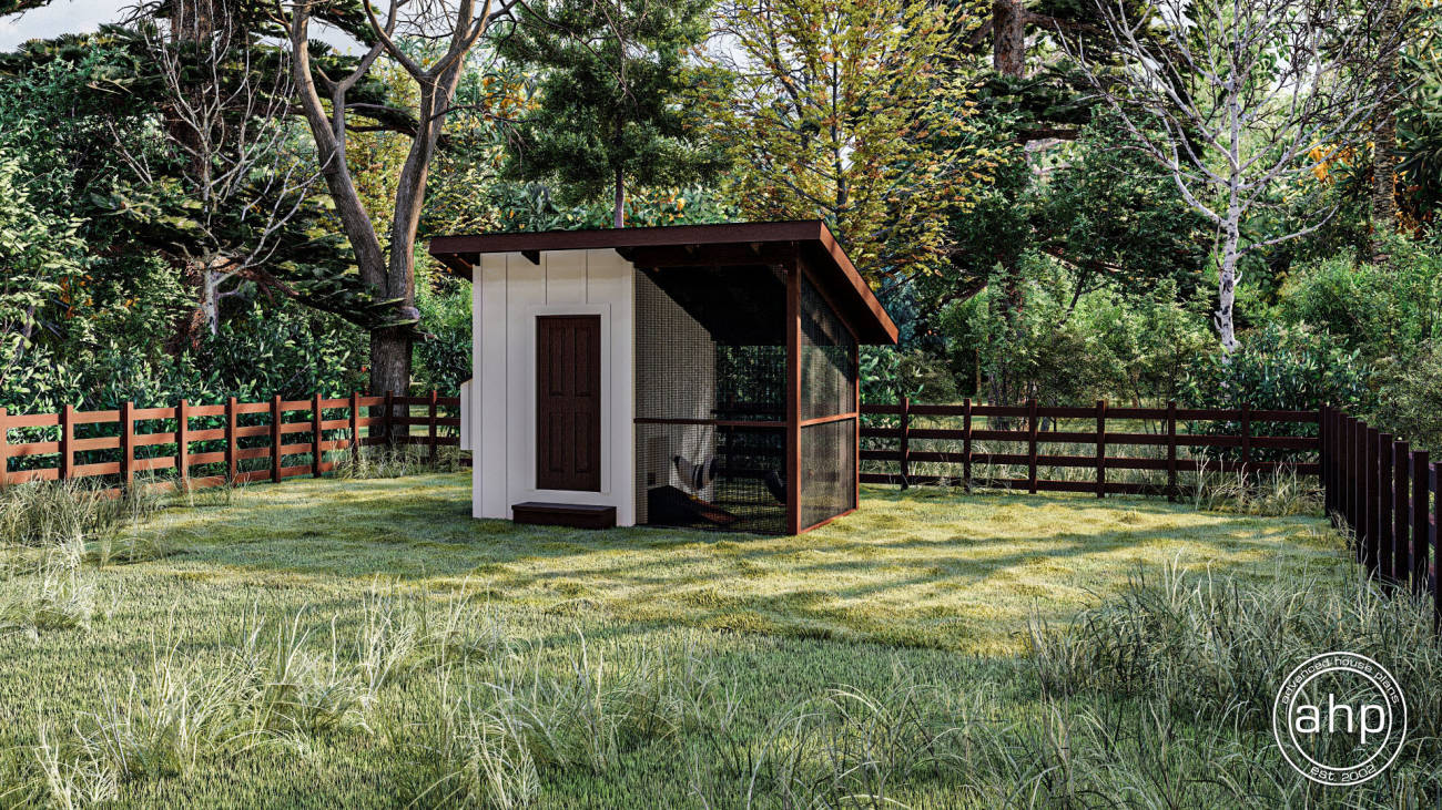 Chicken Coop Plan | Greenview