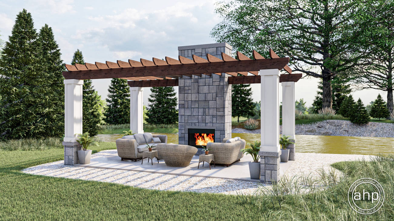 Pergola Plan | Jewell