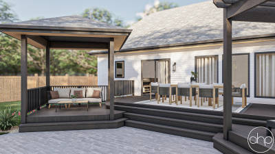 Deck Plan | Maple Grove