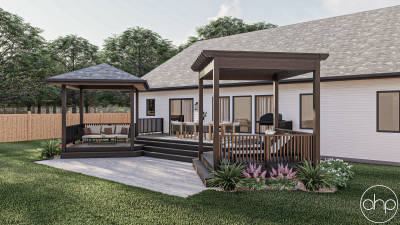 Deck Plan | Maple Grove