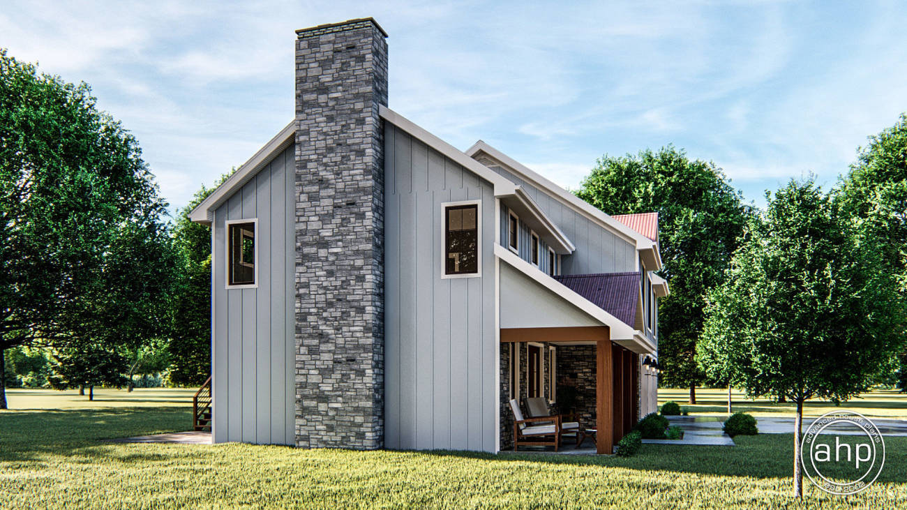 Post Frame Home/Barndominium Plan | Great Falls